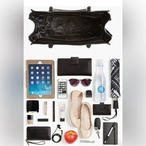 Rebecca Minkoff Regan Satchel Tote bag - Picture 16 of 17